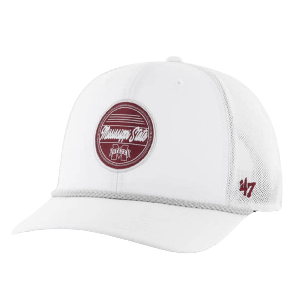 MSU 47 Brand Fairway Trucker Hat - Shop B - Unlimited - caps adjustable