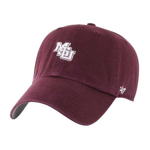 MSU 47 Brand Interlocking Clean Up Cap - Shop B - Unlimited - caps adjustable