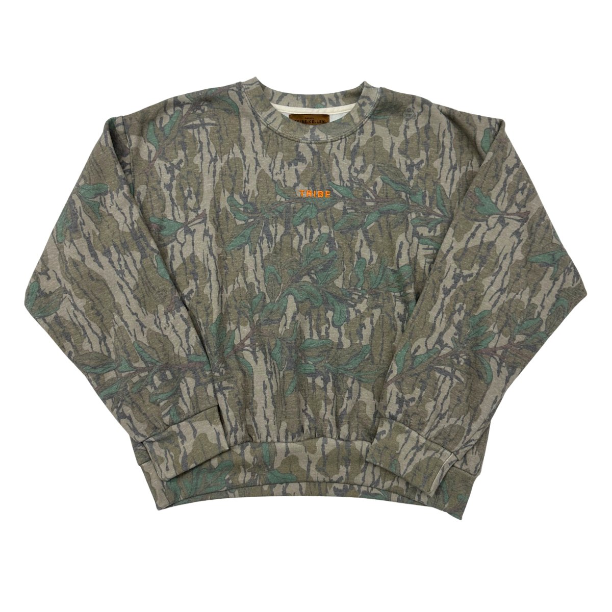 Starkville Tribe Kelley Butter Crewneck - Shop B - Unlimited - men fleece