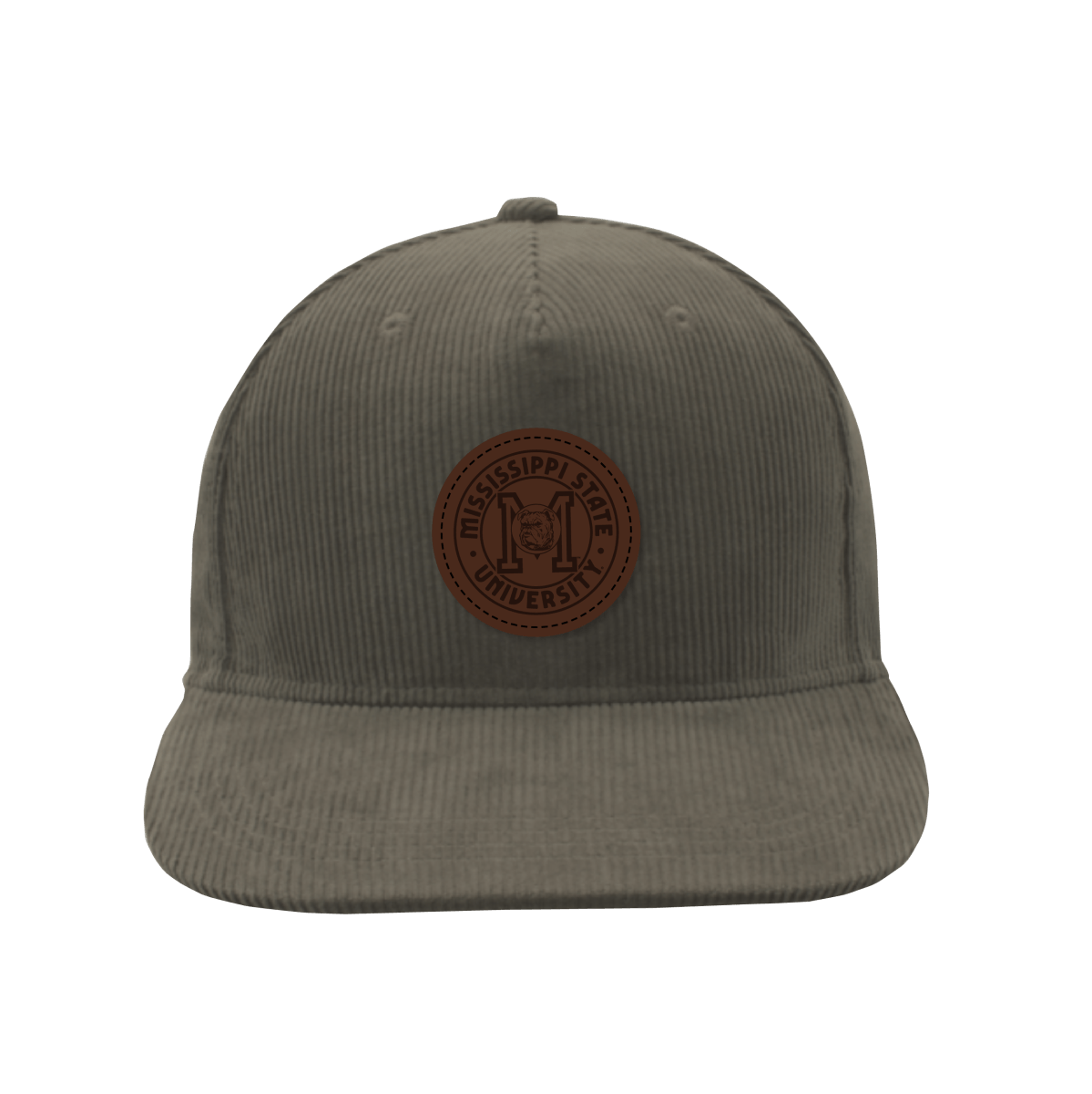 Mississippi State Vault Bully Patch Hat - Shop B - Unlimited - caps adjustable