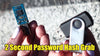 What's the quickest way to steal a Windows password hash?