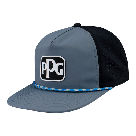 2024 Josef Newgarden PPG TPU Logo Hat - front view