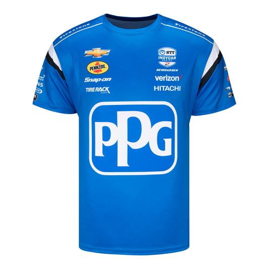 2024 Josef Newgarden Jersey - front view