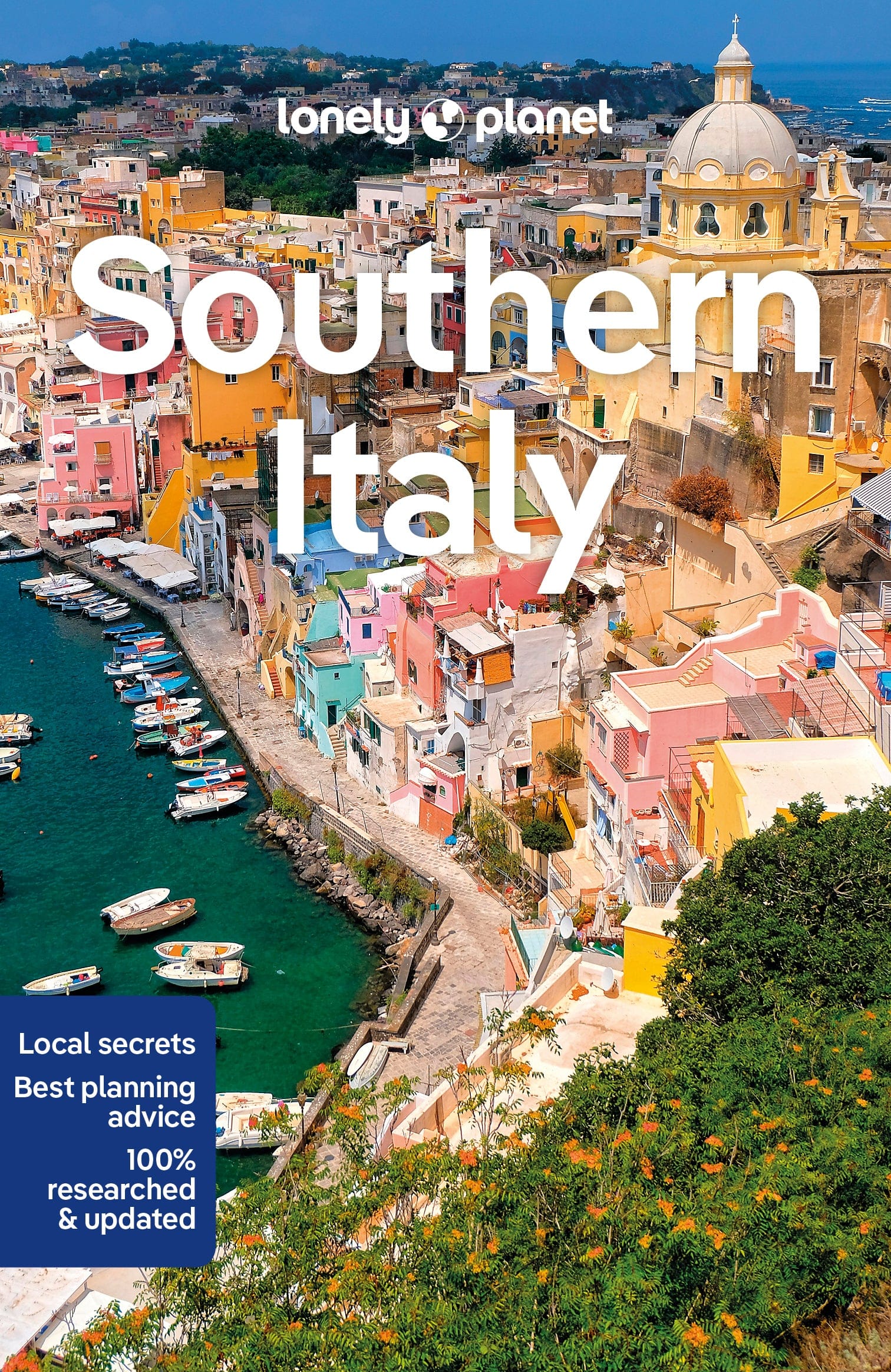 Southern Italy Travel Book and Ebook