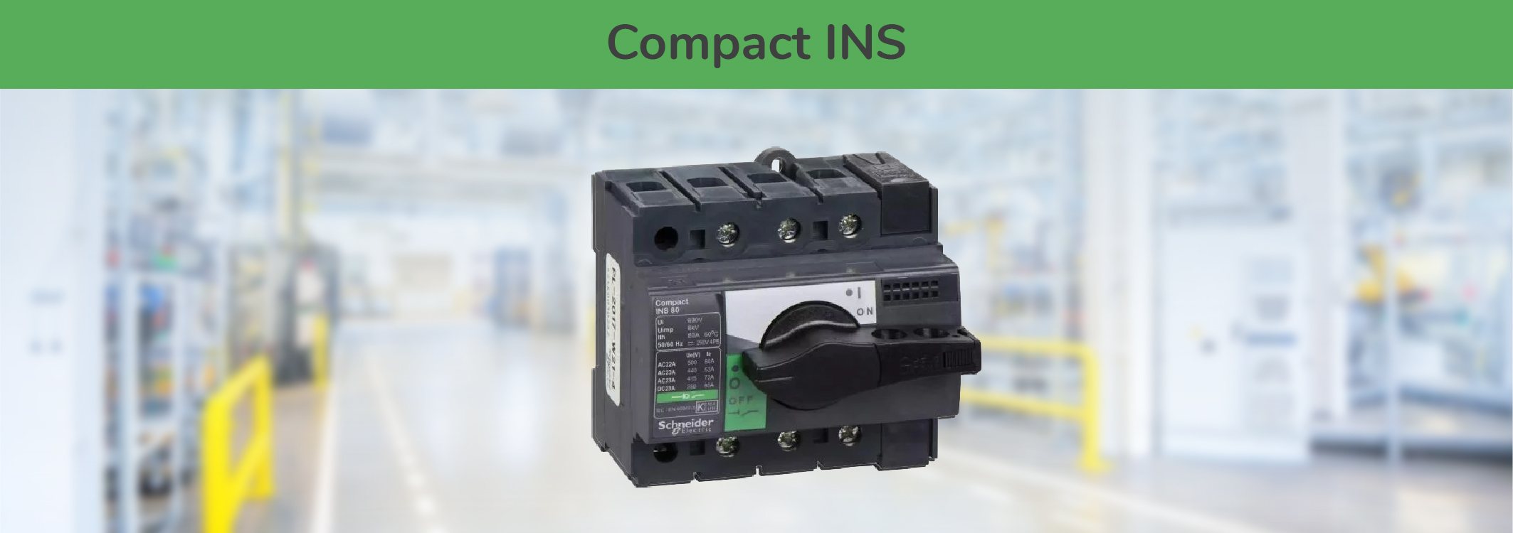 ComPact INS