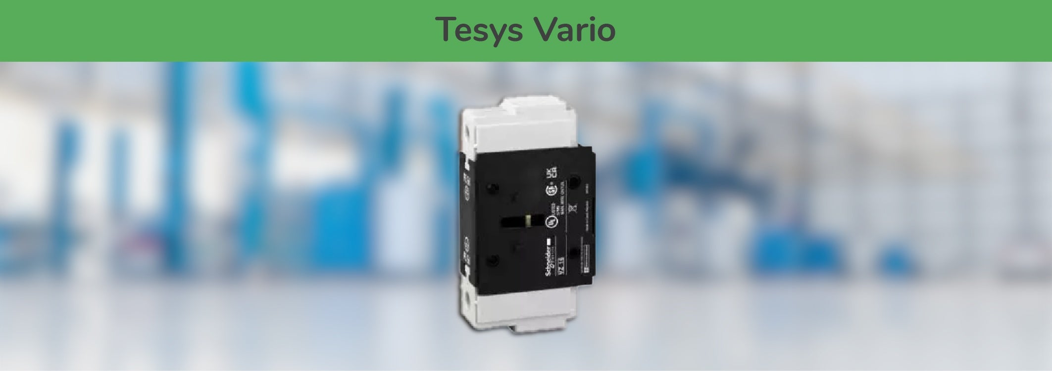 Tesys Vario