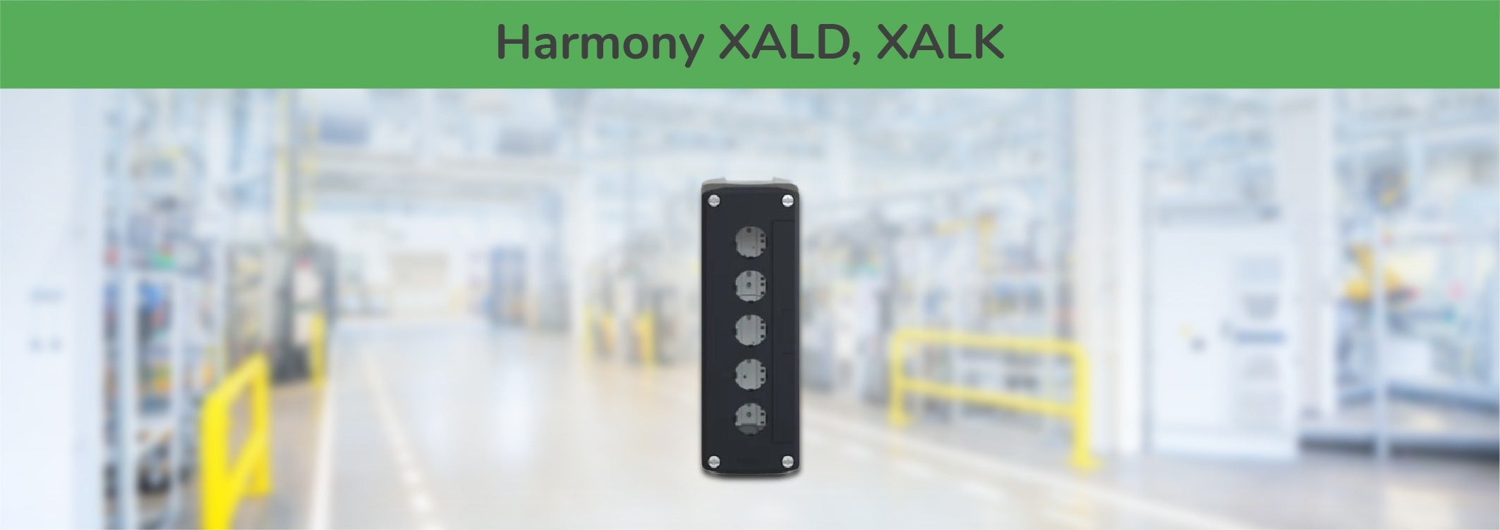 Harmony XALD, XALK