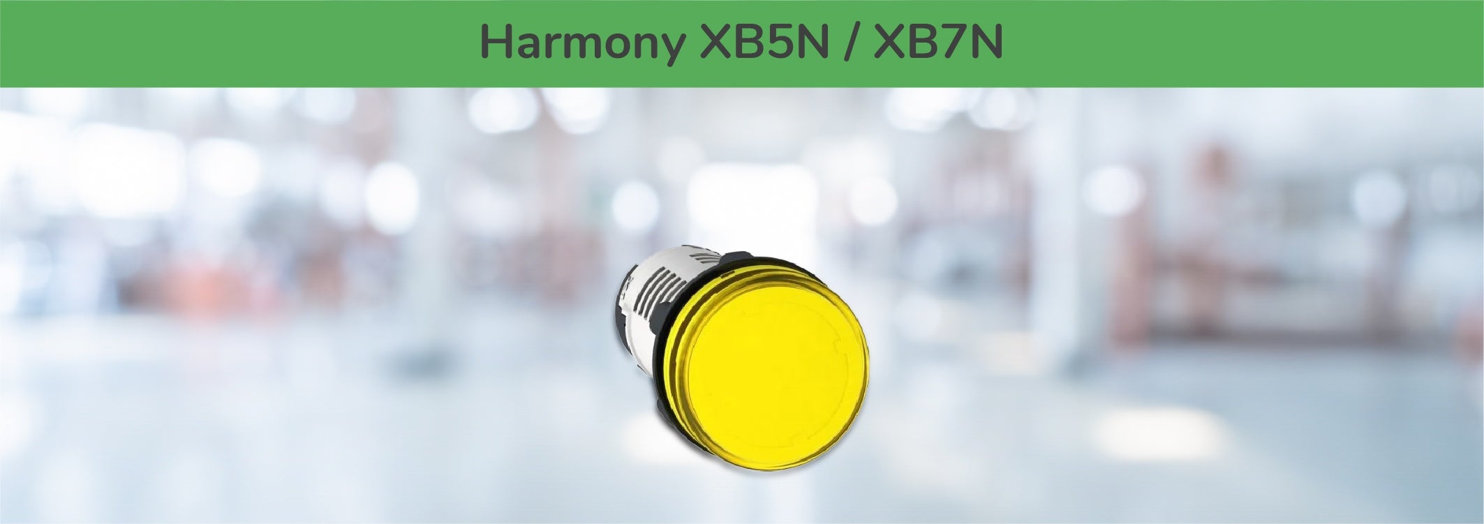 Harmony XB5N/XB7N