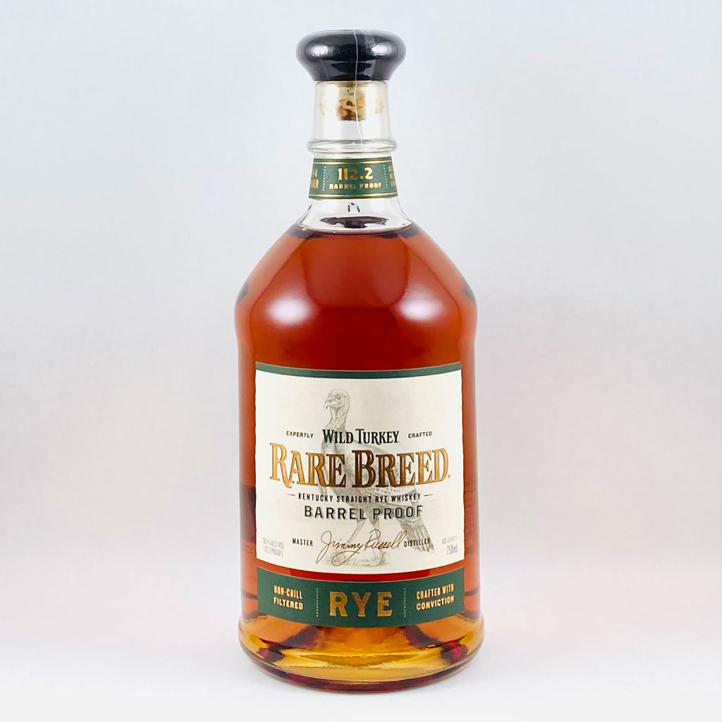 Wild Turkey Rare Breed Barrel Proof Rye