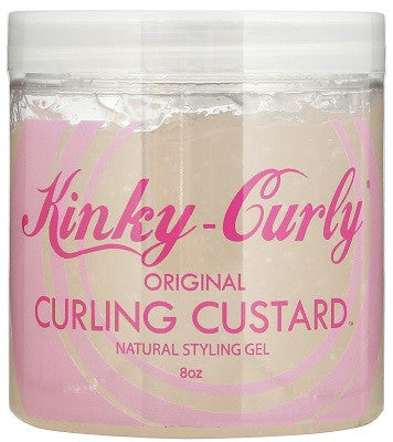 Kinky-Curly Original Curling Custard