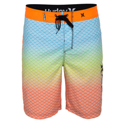 Hurley Kids Scallops BoardShort - Boys