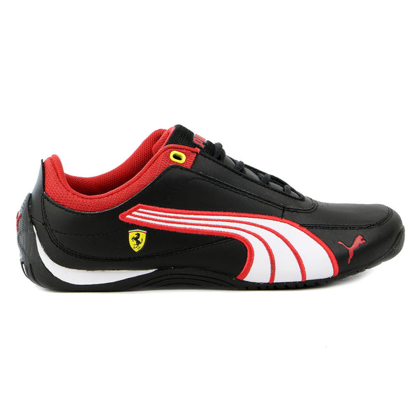 Puma DRIFT CAT 4 L SF Fashion sneaker - Rosso Corsa/White/Black - Boys