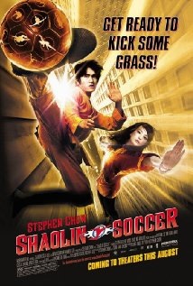 Shaolin Soccer Technical Specifications