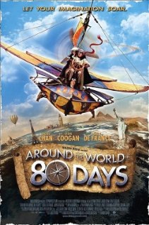 Around the World in 80 Days Technical Specifications