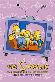 "The Simpsons" Black Widower