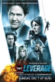 "Leverage" The Reunion Job | ShotOnWhat?