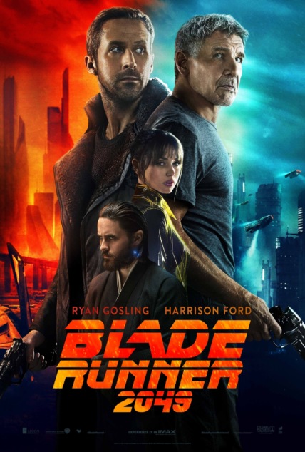 Blade Runner 2049 Technical Specifications