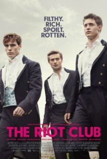 The Riot Club Technical Specifications