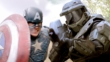 "Super Power Beat Down" Master Chief vs. Captain America | ShotOnWhat?