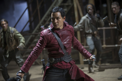 "Into the Badlands" Chapter II: Fist Like a Bullet Technical Specifications