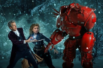 "Doctor Who" The Husbands of River Song Technical Specifications