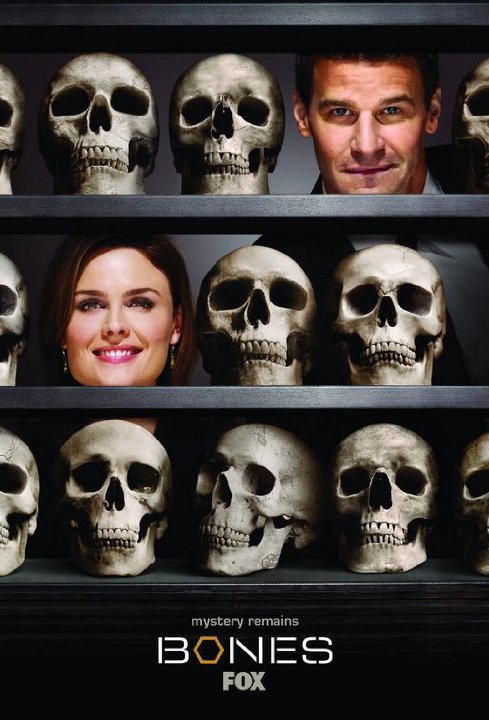 "Bones" The Jewel in the Crown