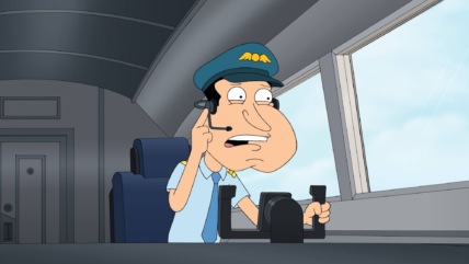 "Family Guy" Passenger Fatty-Seven Technical Specifications