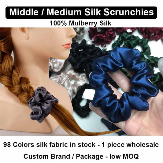 Silk Products Manufacturer