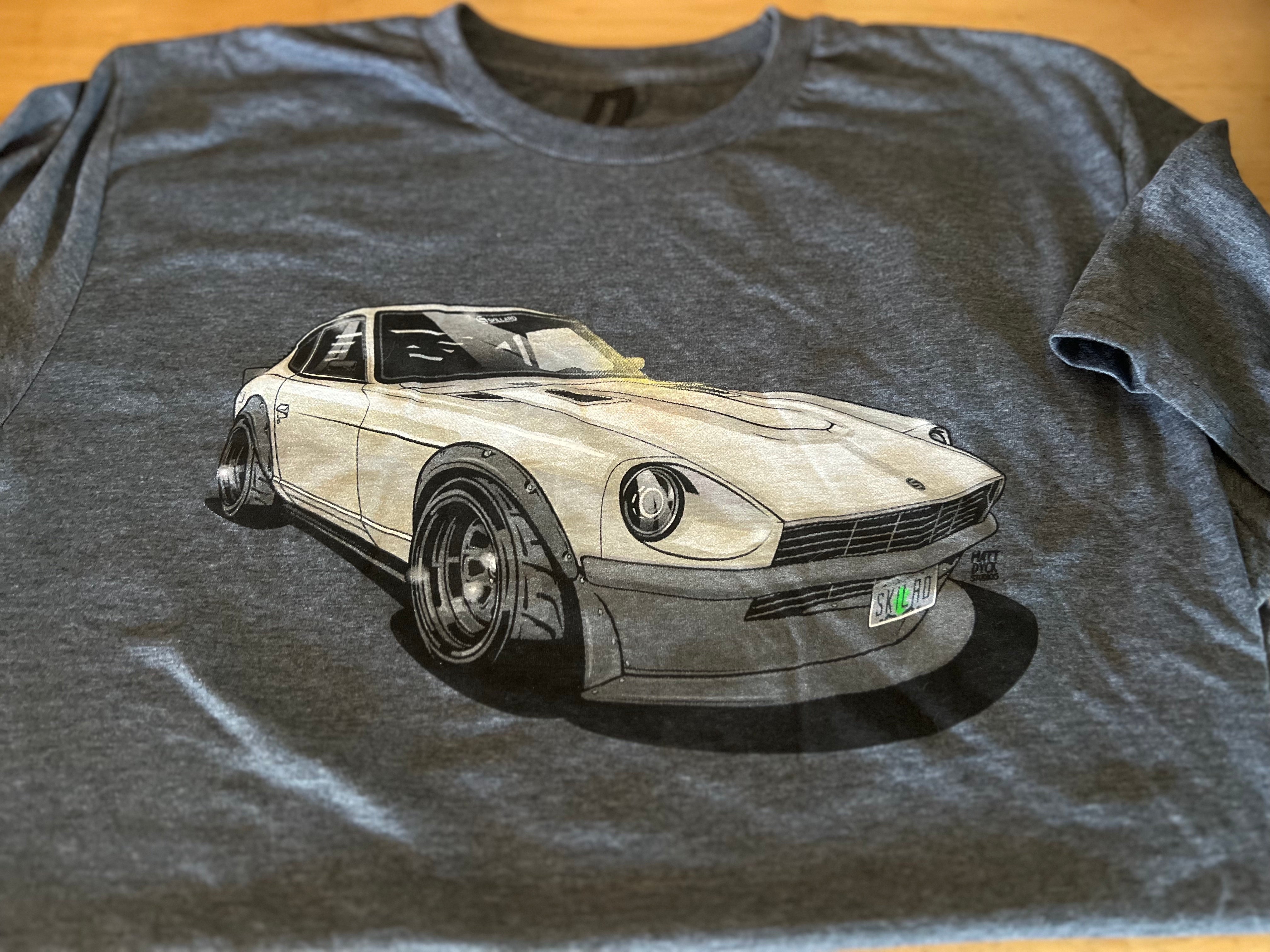 SKILLARD S30Z T-SHIRT | SKILLARD APPAREL