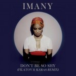 Imany: Don't Be So Shy