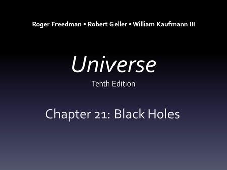 Universe Tenth Edition