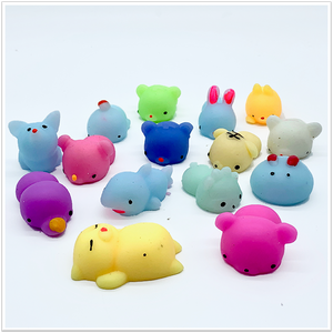 Mini Mochi Stretchy Animal Squishies - Slimy Panda Slime Shop