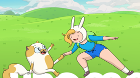 Hora de Aventura: HBO Max anuncia un spin-off centrado en Fionna y Cake (Noticias Adventure Time)