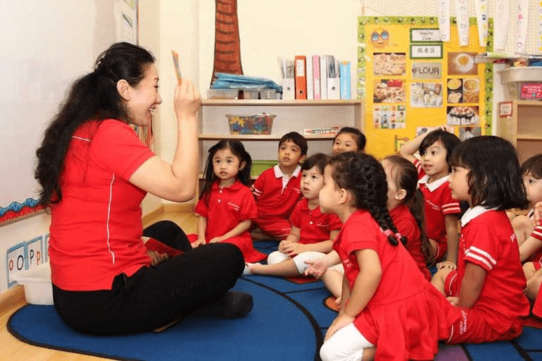 Mindchamps Singapore Phonics Reading Programme