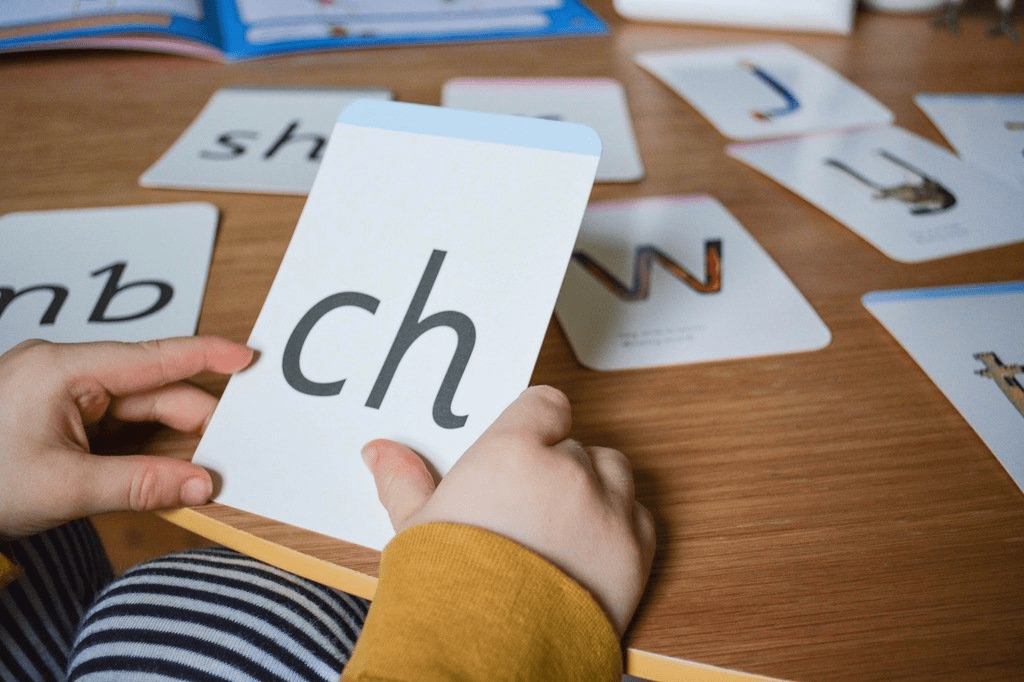 Phonics Flashcards