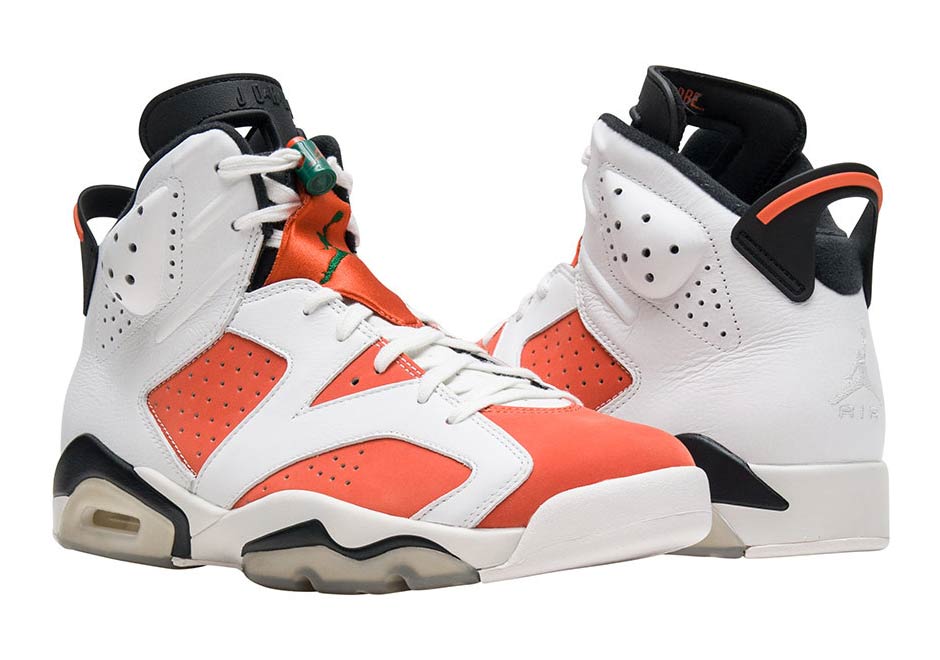 大特価即納╇ NIKE Air Jordan6 Gatorade 【28cm】 新品超激安