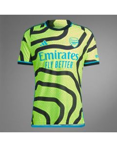 Adidas Arsenal Away Auth Jersey 2023 - Yellow