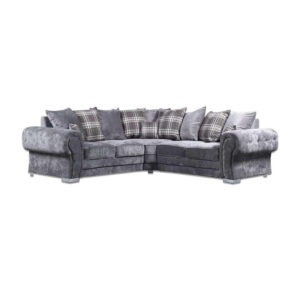 Verona Corner Fabric Sofa