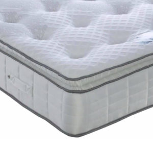 Pillow Top 2000 Pocket Sprung Mattress