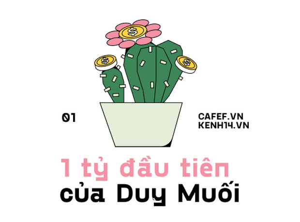  Ông trùm Duy Muối: Tự thưởng 1 cây kem khi kiếm được 50 triệu đầu tiên, hé lộ thu nhập tiền tỷ của dàn idol tóp tóp đình đám - Ảnh 2.