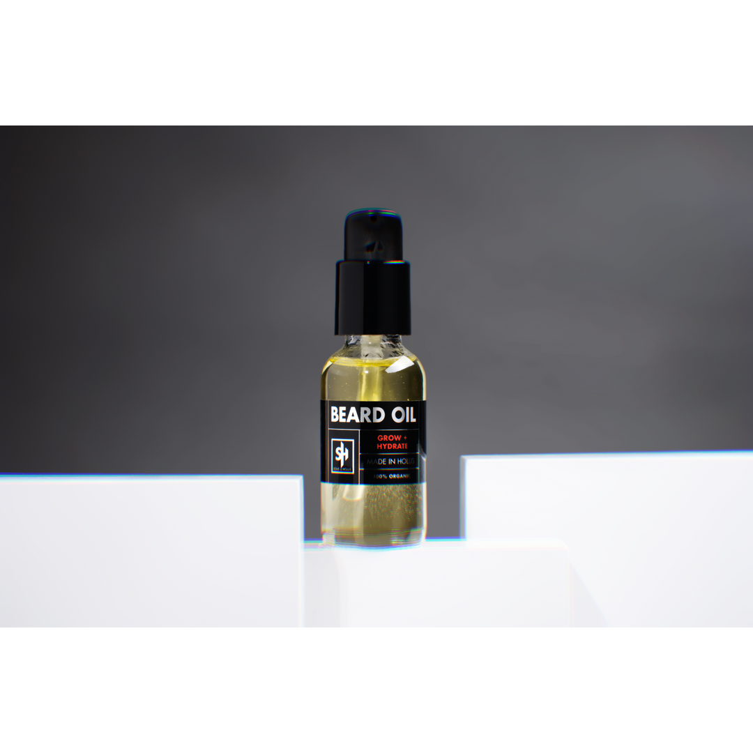 Growth Beard Oil