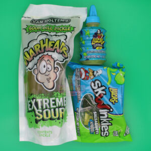 Warheads Pickle Kit