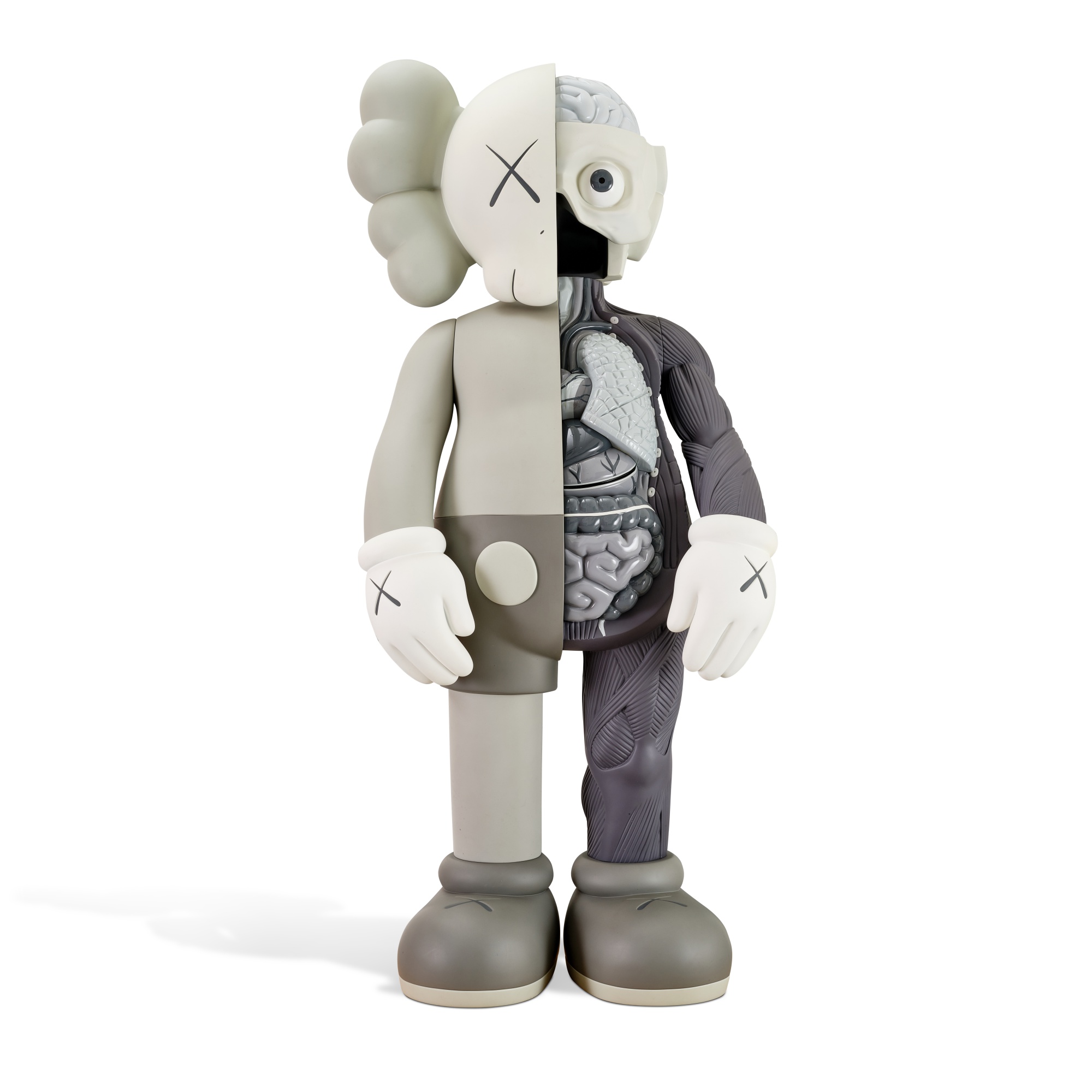 【限定販売】 Companion Kaws KAWS COMPANION GREY - gamagara.gov.za