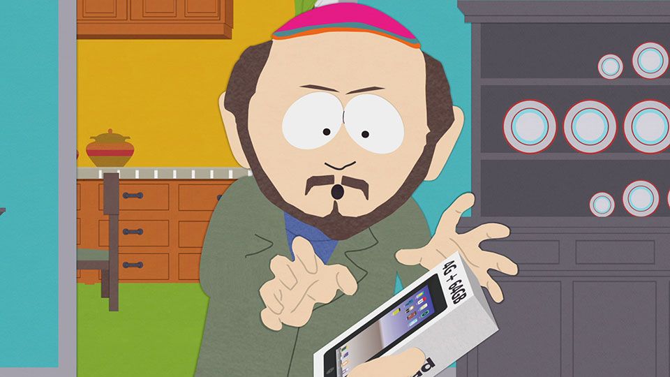 Doing Nothing - Season 20 Episode 4 - South Park