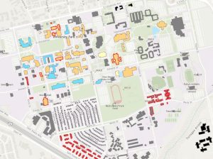 Custom Interactive Maps | New Mexico State University | BE BOLD. Shape ...