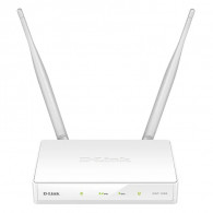 Point D'accès D-Link Sans Fil Dual Bande AC1200 WiFi Blanc en Tunisie