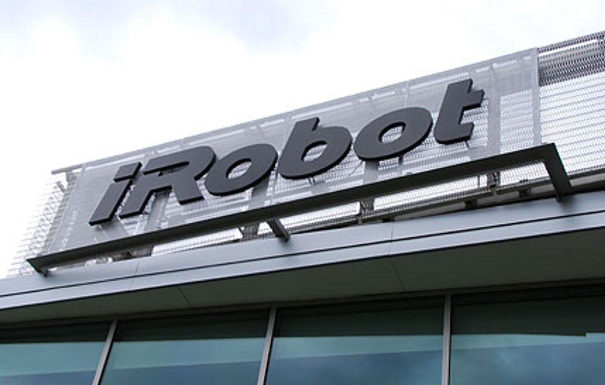 Sneak Peek: iRobot's Hall of Awesomeness