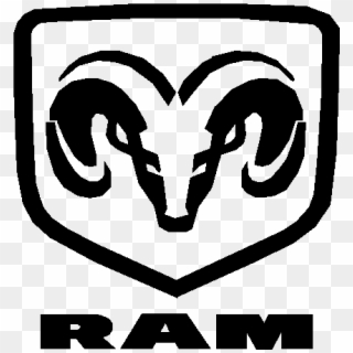 Dodge Ram Logo - Dodge Ram 1500 Logo, HD Png Download - 1200x1000 ...