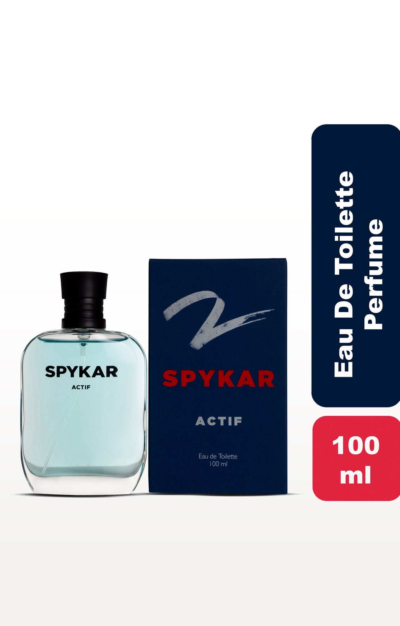 Spykar Blue Actif Perfume