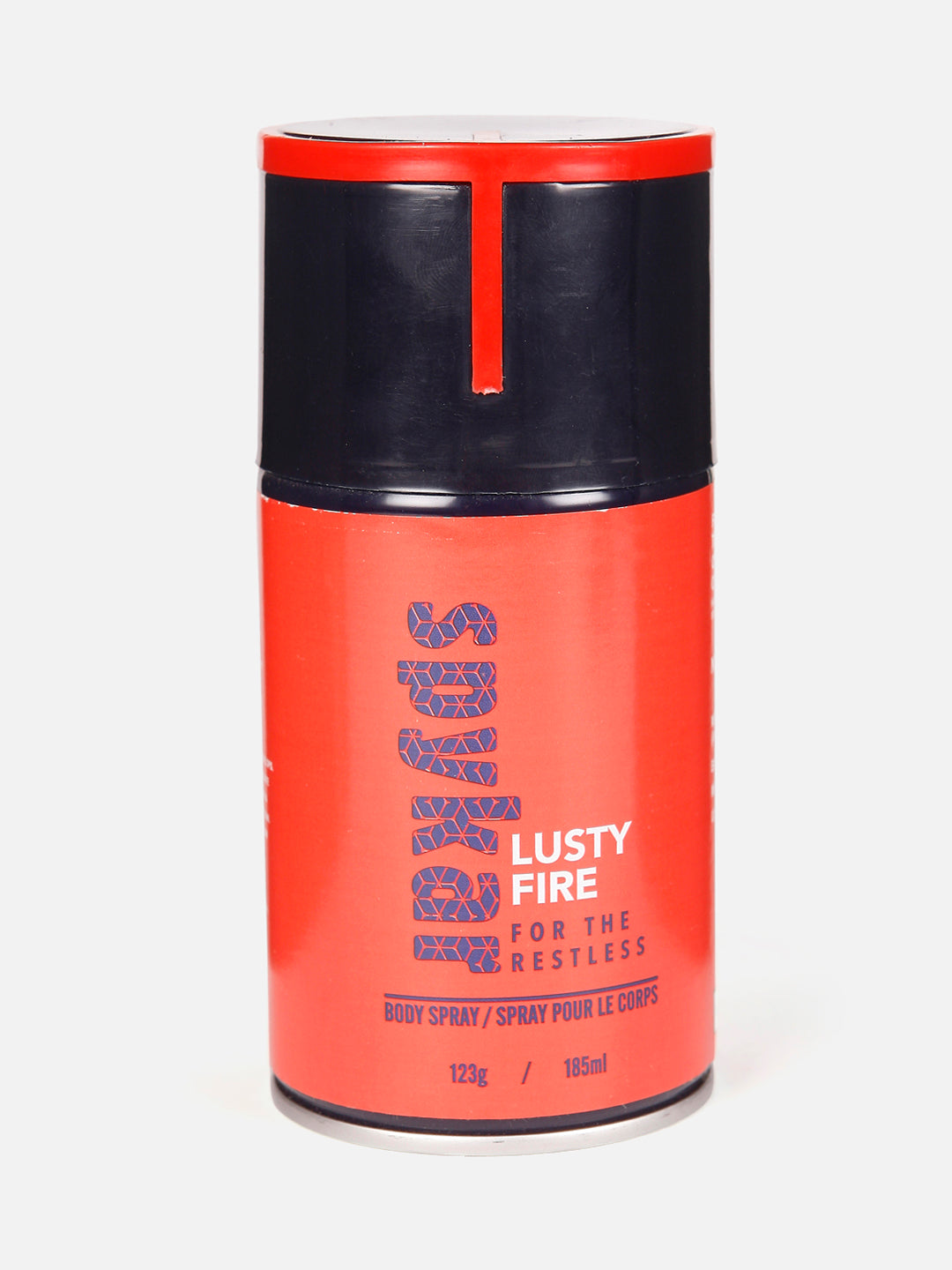 Spykar Red Lusty Fire Deo Spray - 185 Ml